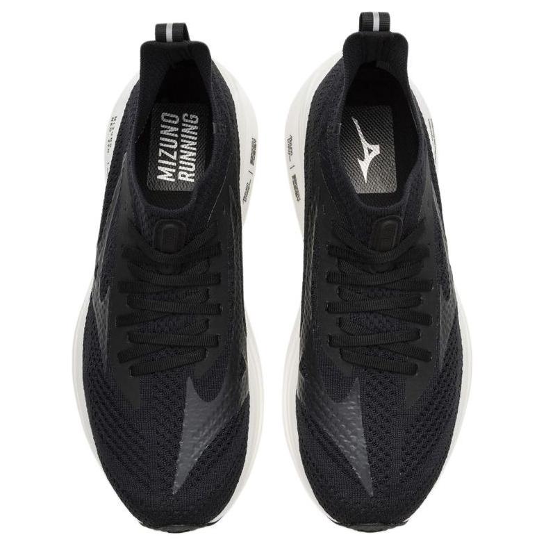 Mizuno Neo Zen Schwarz Weiß Unisex Sneaker J1GC252805