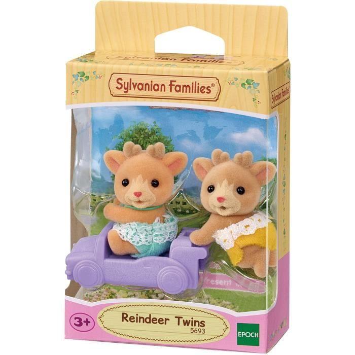 The Reindeer Twins - Sylvanian Families - 5693