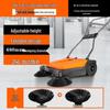 Bohair Industrial Push Sweeper CN plug (adapter included)