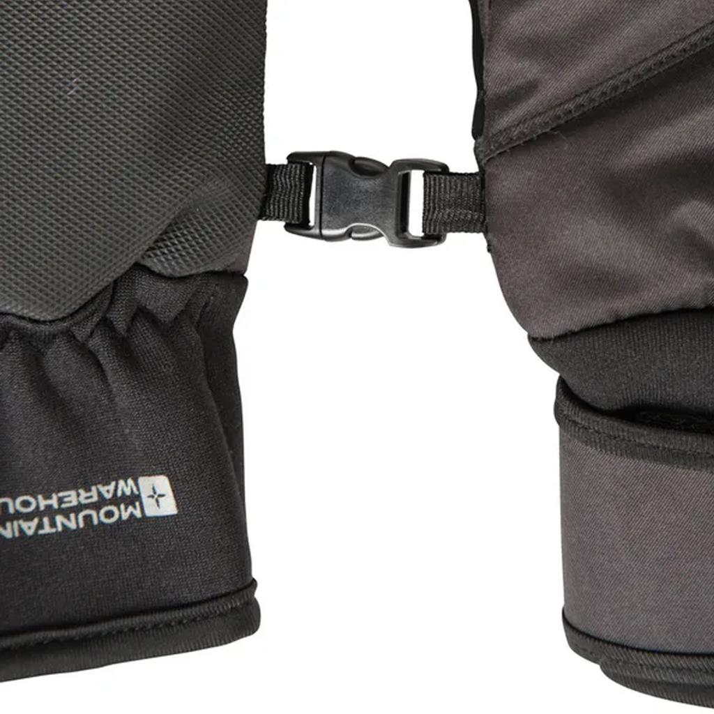 Mountain Warehouse Erkek Arctic Edge Su Geçirmez Kayak Eldivenleri