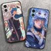 Shin Ah Anime Akatsuki No Yona Phone Case For IPhone 17 Air 16 15 14 13 Pro Max 11 12 Black Silicone Cover