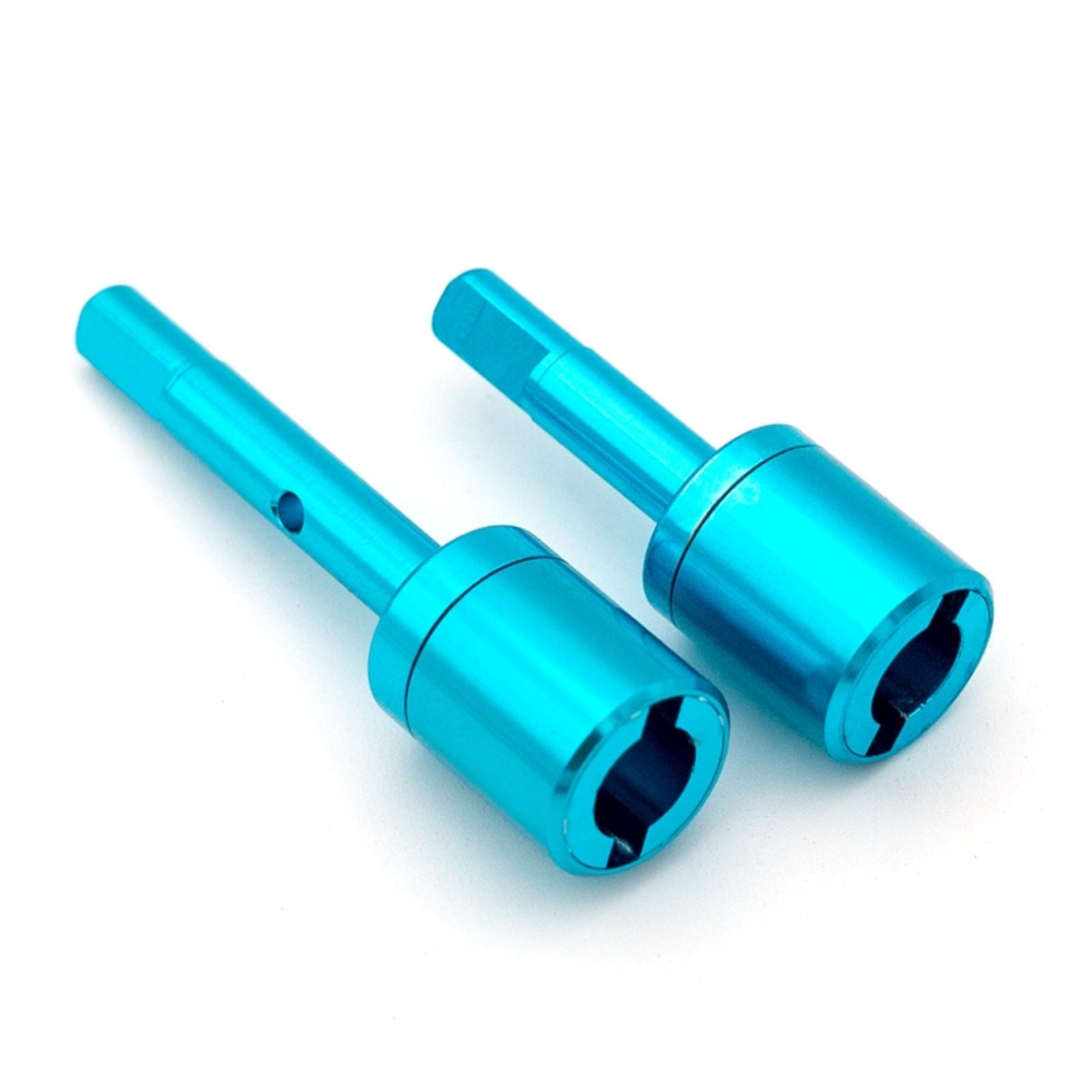 Arbre De Transmission Aluminium – Joints De Remplacement – Pour Tamiya TT-01 1/10 – Pièces Option RC – Jemora