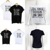 Premium Quality Women T-shirts Game Of Thrones Short Sleeve Letter Design