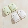 Women's Quick-Dry Foldable Travel Slippers - Leakproof Indoor/Hotel Accessory