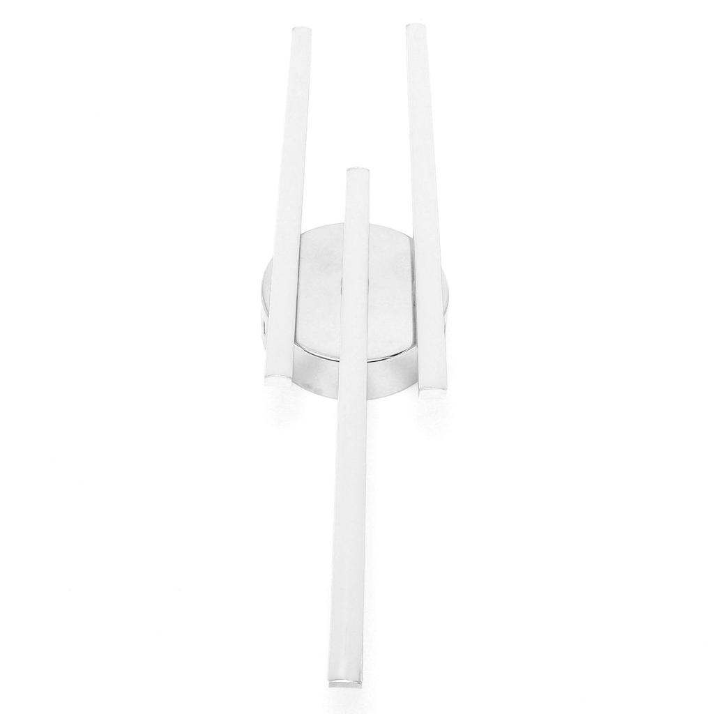 Modern Ceiling Light 3?Strips LED Ceiling Lamp for Living Room Bedroom Restaurant Warm Light