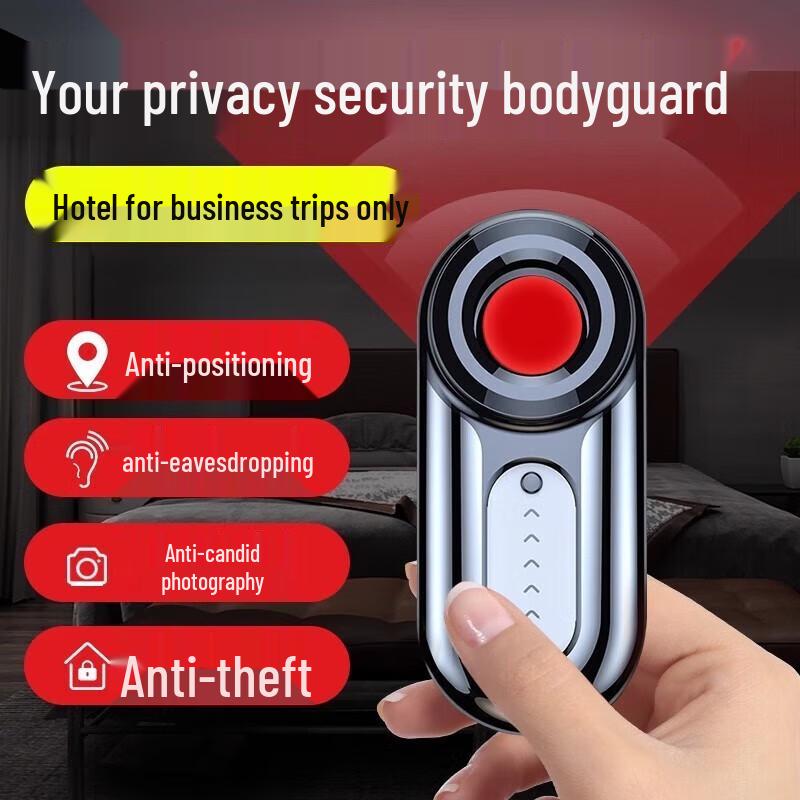 GPS Bug Detector & Anti-Tracking Device
