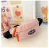 Children's Cute Crossbody Waist Bag: Back-to-School Essential for Boys and Girls, Perfect for Travel and Sports
