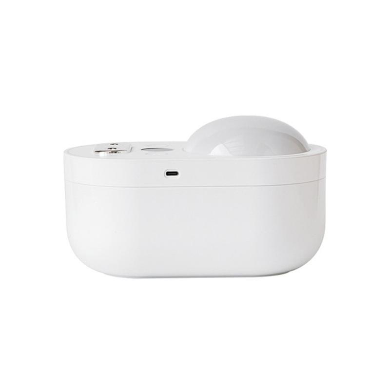 

1000ml refill air humidifier scent diffuser with two sprayers projection night lamp essential oil diffusers evaporator | Humidifiers