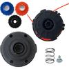 USonline911 RY15522 RY15523 RY15524 RY15525 RY252CS RY253SS RY254BC CS30 Trimmer Head Replacement for Ryobi String Trimmer Ry34440 Replaces 120950011