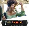5/12V Audio MP3 Player Module USB TF FM Radio Bluetooth-Compatible 5.0 Audio Module Lossless Audio with Remote Control for Car
