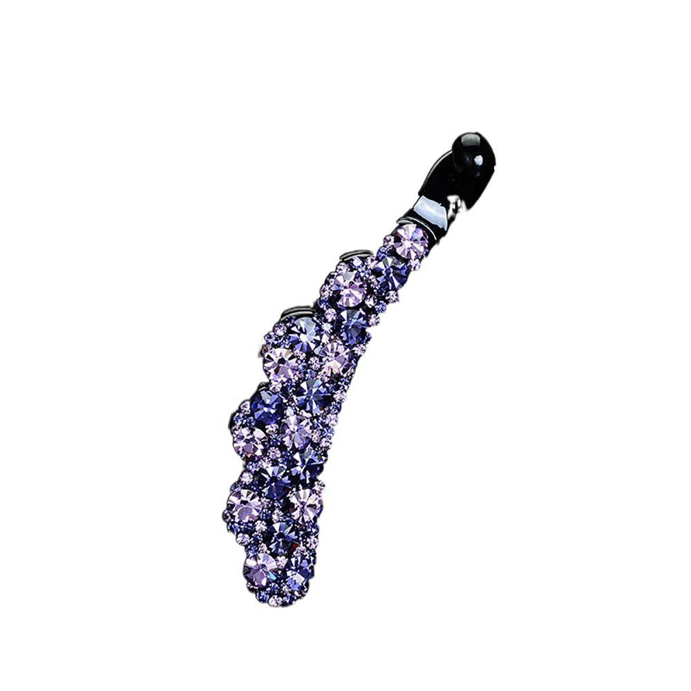 Clip  For Girl Headdress Korean Style Hair Clip Ponytail Holder Banana Clip Hair Accessories