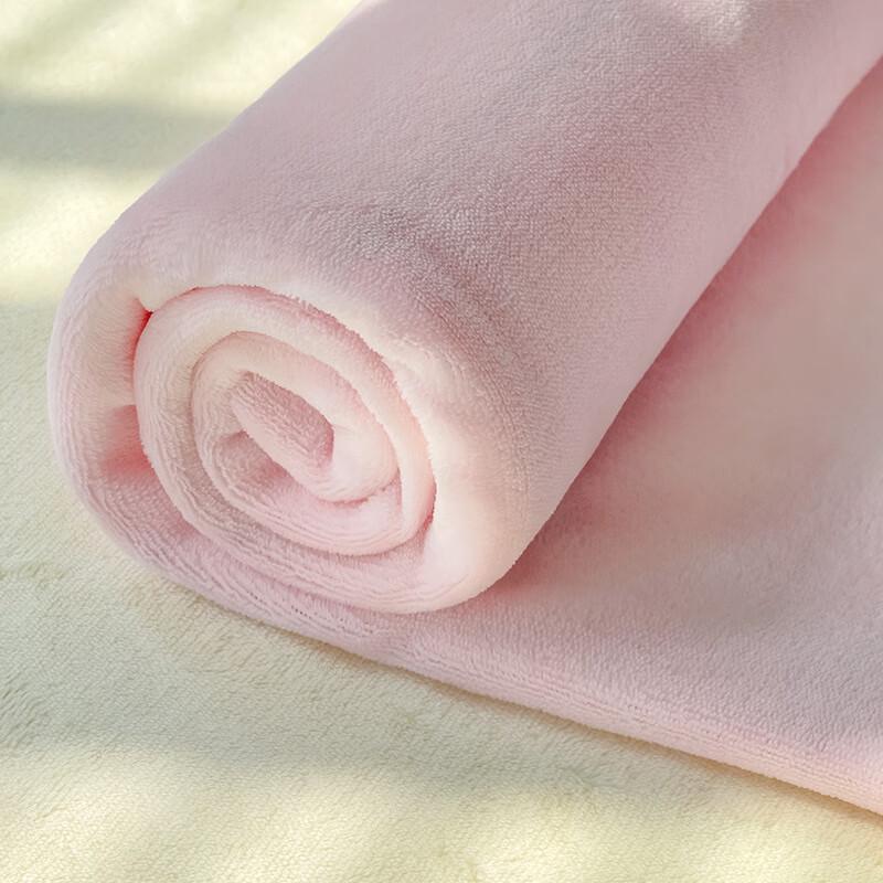 Thickened Milk Velvet Bed Sheet 200x230cm