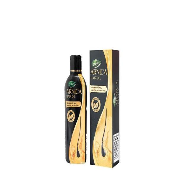 

Масло для волос Dabur Arnica