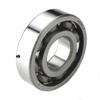 A28G-For Outboard Motor 2 Stroke 40HP Boat Engine Parts- Crankshaft Middle Bearing 93306-306U2