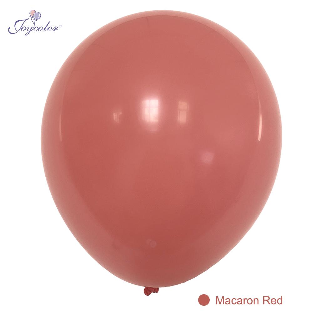 Großhandel 12 Zoll Latex Runde Ballons Ballon Geburtstagsparty Dekoration Aufblasbare Luftballons