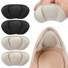 Sneakers Heel Stickers Adjustable Size Anti-slip Insoles High Heels Heel Protector Insoles Pads Pain Relief  Foot Care Insoles