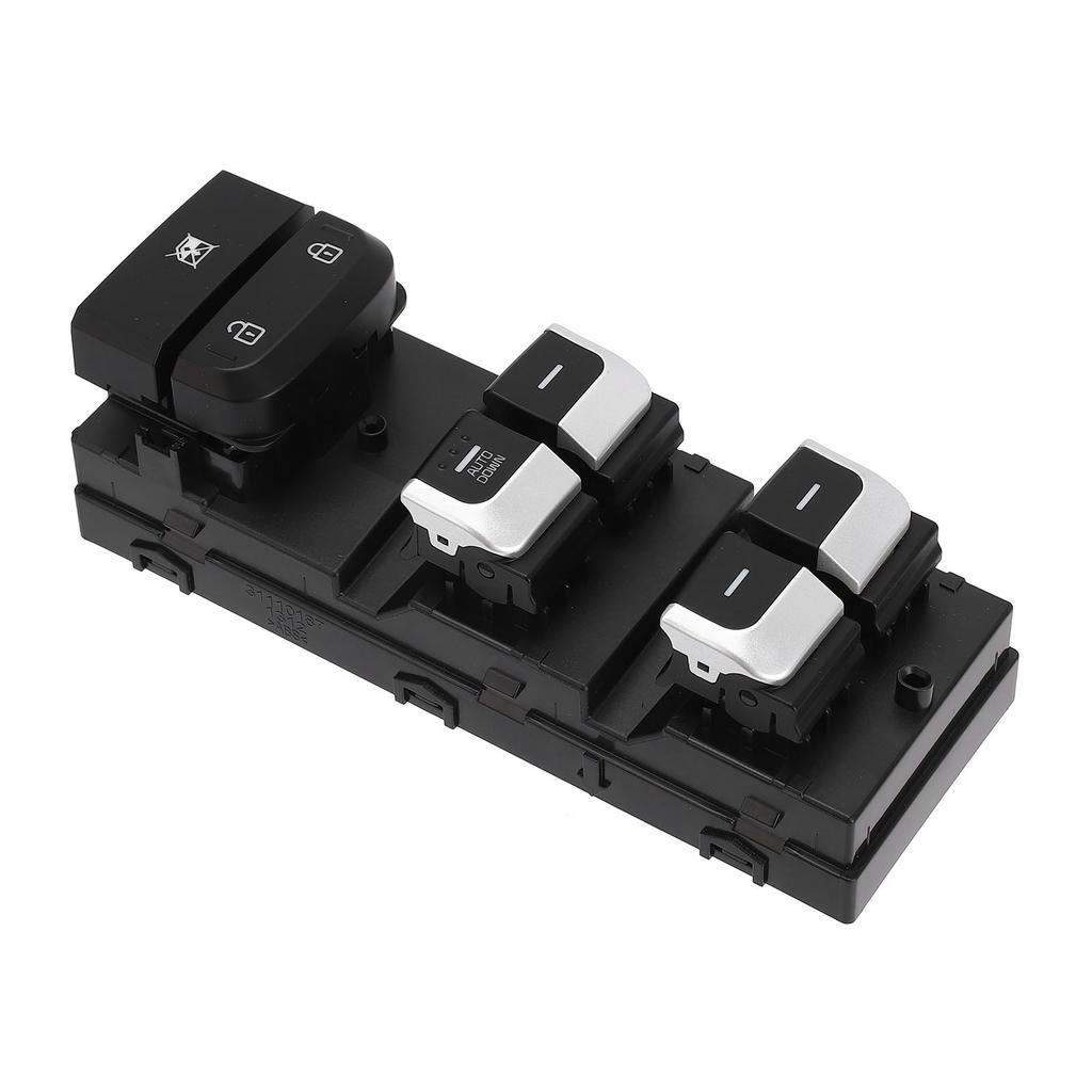 Power Window Switch Left Driver Side Fast Response 93570 F1200 Door Window Control Switch for Sportage 2018 to 2021