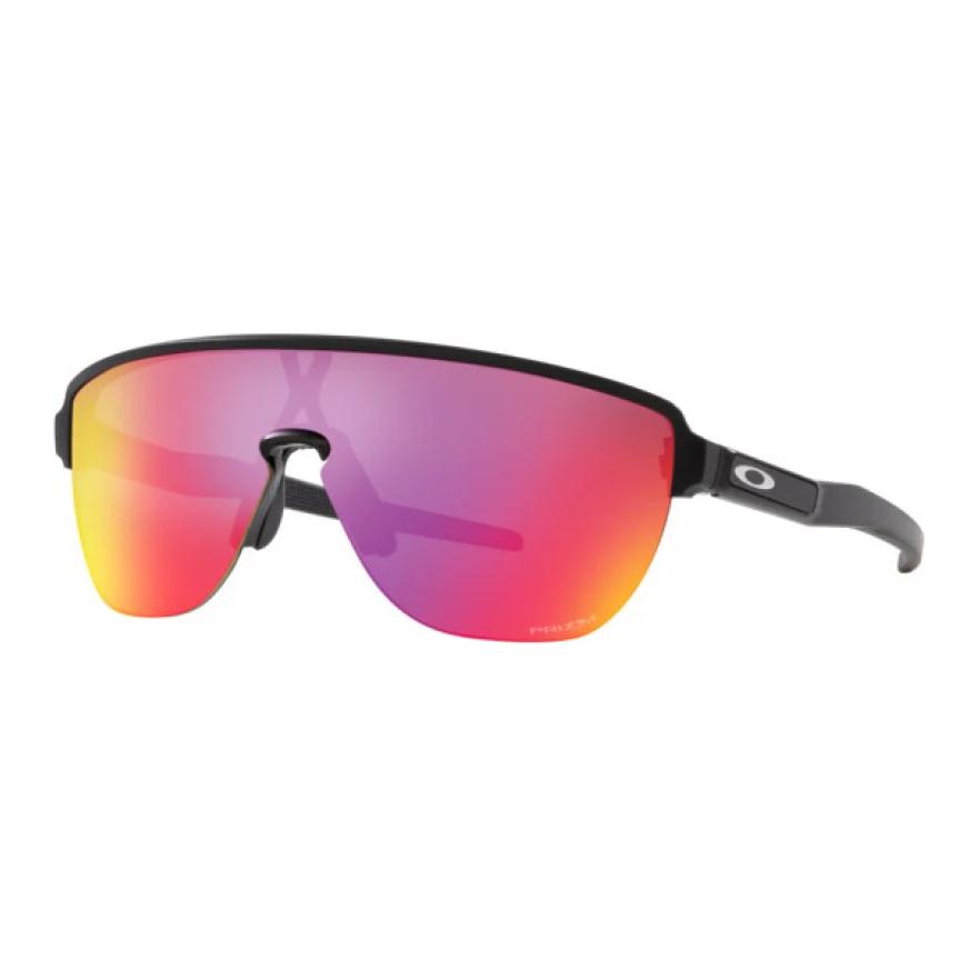 

Oakley temples Oval Sunglasses Men s Black 42 чёрный