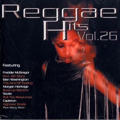 CD VARIOUS - Reggae Hits Volume 26 JECD1026 Jet Star 1999 UK Reggae, Ska & Dub Gebraucht