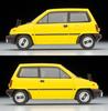 Tomica Limited Vintage Neo 164 LV-N272b Honda City R Yellow with Motocomponent 81 Year Finished Product 316794