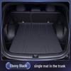 Haval Big Dog PLUS 2026 Trunk Mat: Full Coverage Interior Tail Box Accessory