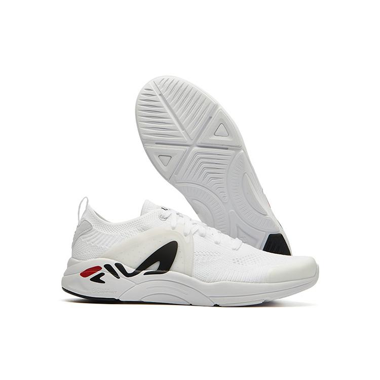 Fila Athletics Mesh Breathable White/Red A12M132104FWT