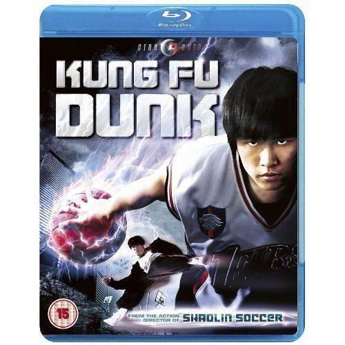 CINE ASIA 5060085366106 - BLU-RAY FILM - Kung Fu Dunk [Blu-ray] [Import Anglais]