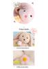 Xiaohongshu Valentine's Day Long-Eared Rabbit Plush Doll Toy.