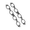 Gen V Exhaust Manifold Gaskets, 12657093 Engine Header Exhaust Manifold Gasket Set Fits for Cadillac Chevy GMC LT1 LT4 L83 L86 L8T L84 L87 5.3L 6.2L