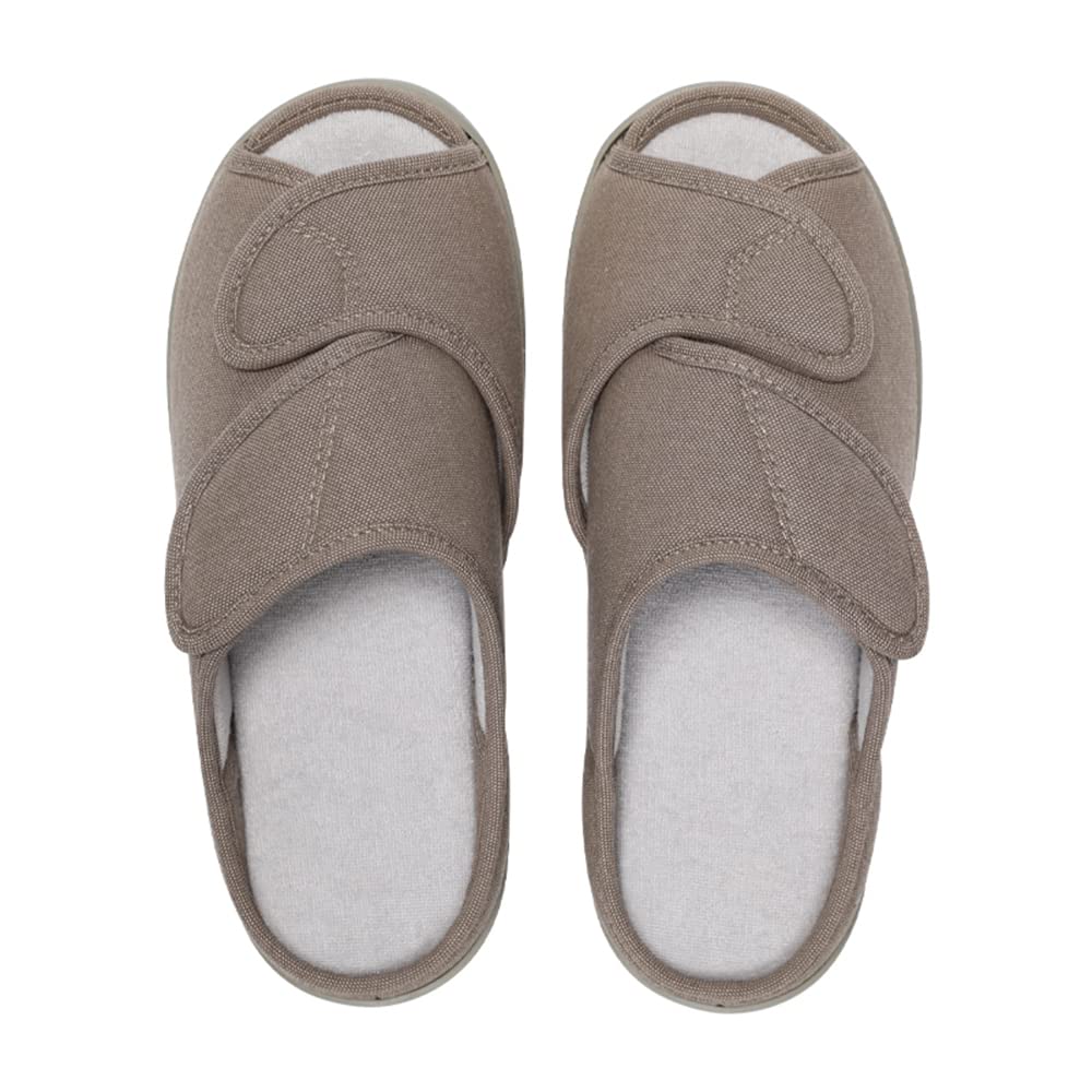 Sanaris Indoor Room Care Rehabilitation Rehabilitation Care Senior Shoes Shoes, Slippers, Shoes, Shoes, Shoes, Non-Slip, Indoor/Outdoor Wear, Shoes,
