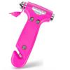 2-in-1 Car Safety Hammer with Window Breaker & Cutter