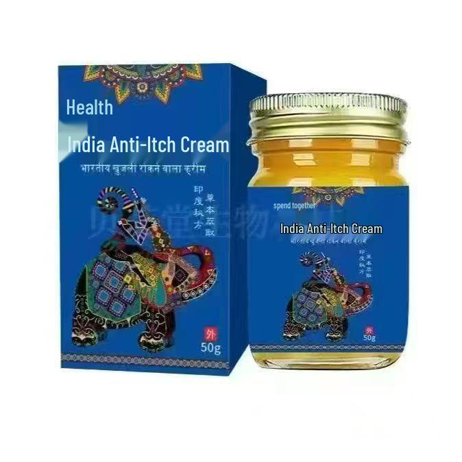 Gonkang Indian Anti-Itch Cream 50g