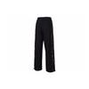 Puma Digit Print Wide Leg Casual Trousers Women Bottoms Black 531287-01