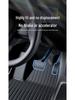 Suitable for Tesla Model Y/3: Premium TPE Floor Mats and Car Modification Accessories.