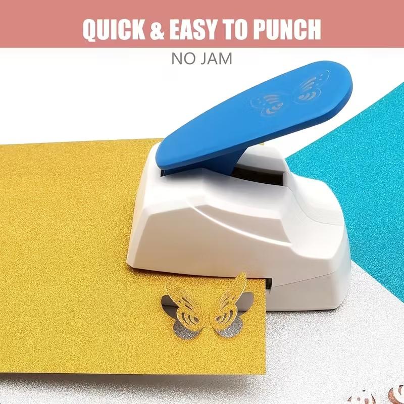 Extra Large Openwork Butterfly Style DIY Embosser Embossing Tool Embossing Machine Festival Supplies