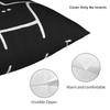 Pillow Case Descendents Milo Goes To College Comfy Pillow Cover For Chair Sofa Home Decor Morden Pillowcases