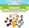 Malblo 62001 Magnetic Constructor Farm Animals