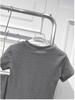 Summer Slimming T-shirt & High-Waisted Flare Pants Skirt Set