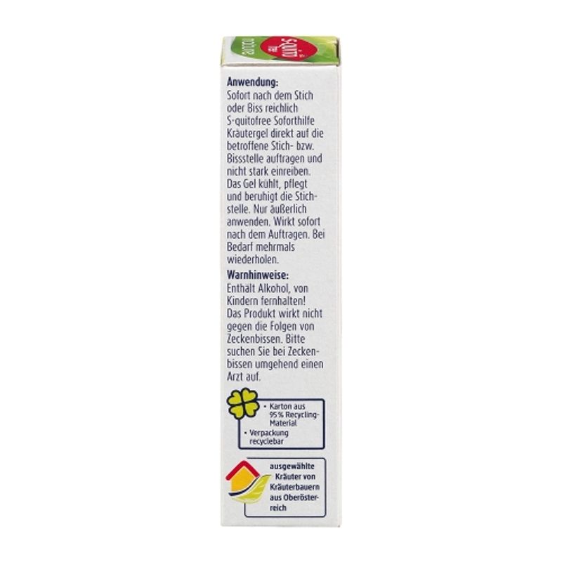Esquitopre Baby & Kids Anti-Muc (Insect) Gel 15ml