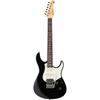 Pacifica Standard Plus Electric Guitar Rosewood Fretboard Black  PACS+12 BL