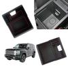 Car Armrest Box Storage Box For Haval H9 2024 2025 Central Storage Compartment Compartment Storage Box Car Accessories