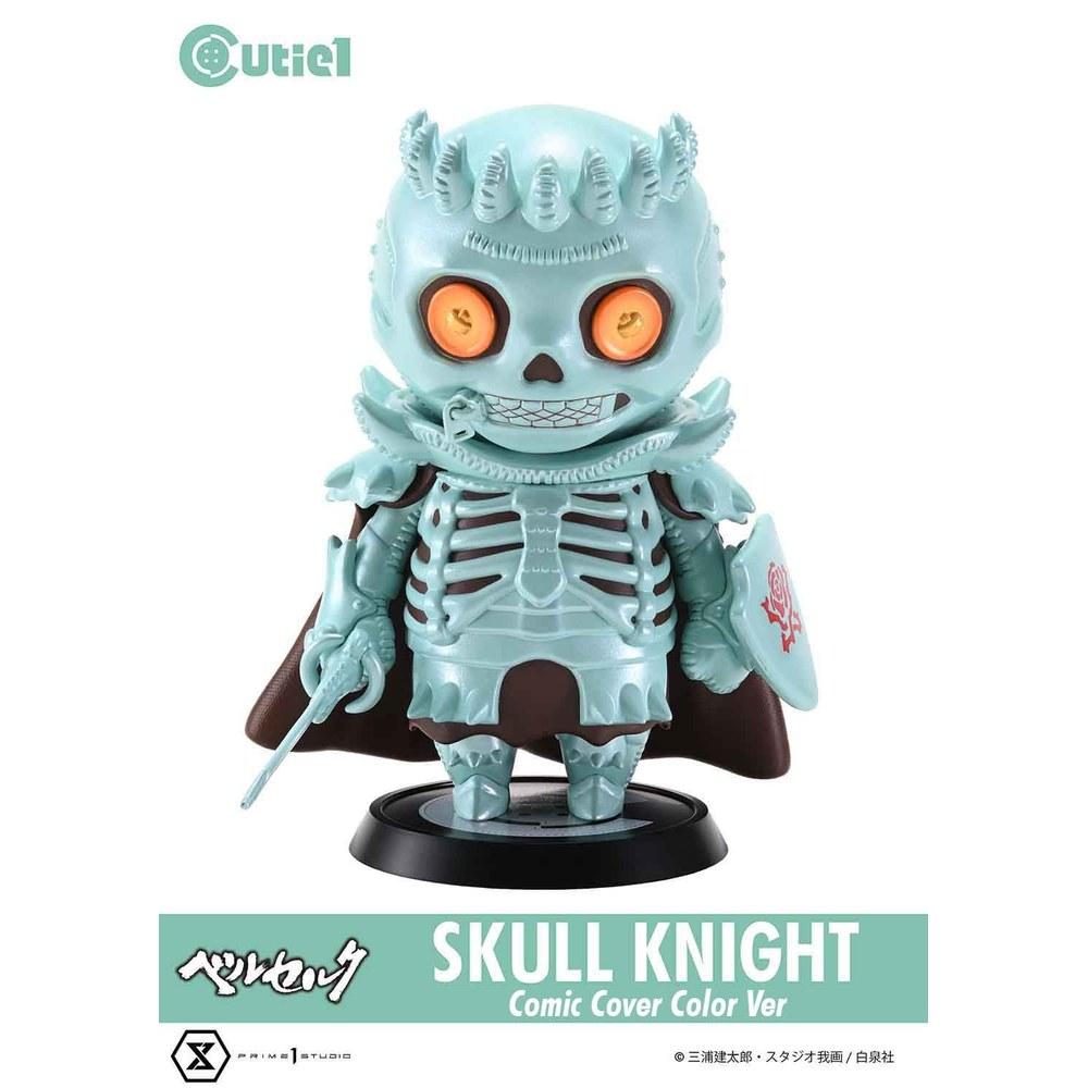 Prime 1 Studio Berserk Skull Knight Comic Cover Color Version Cutie1