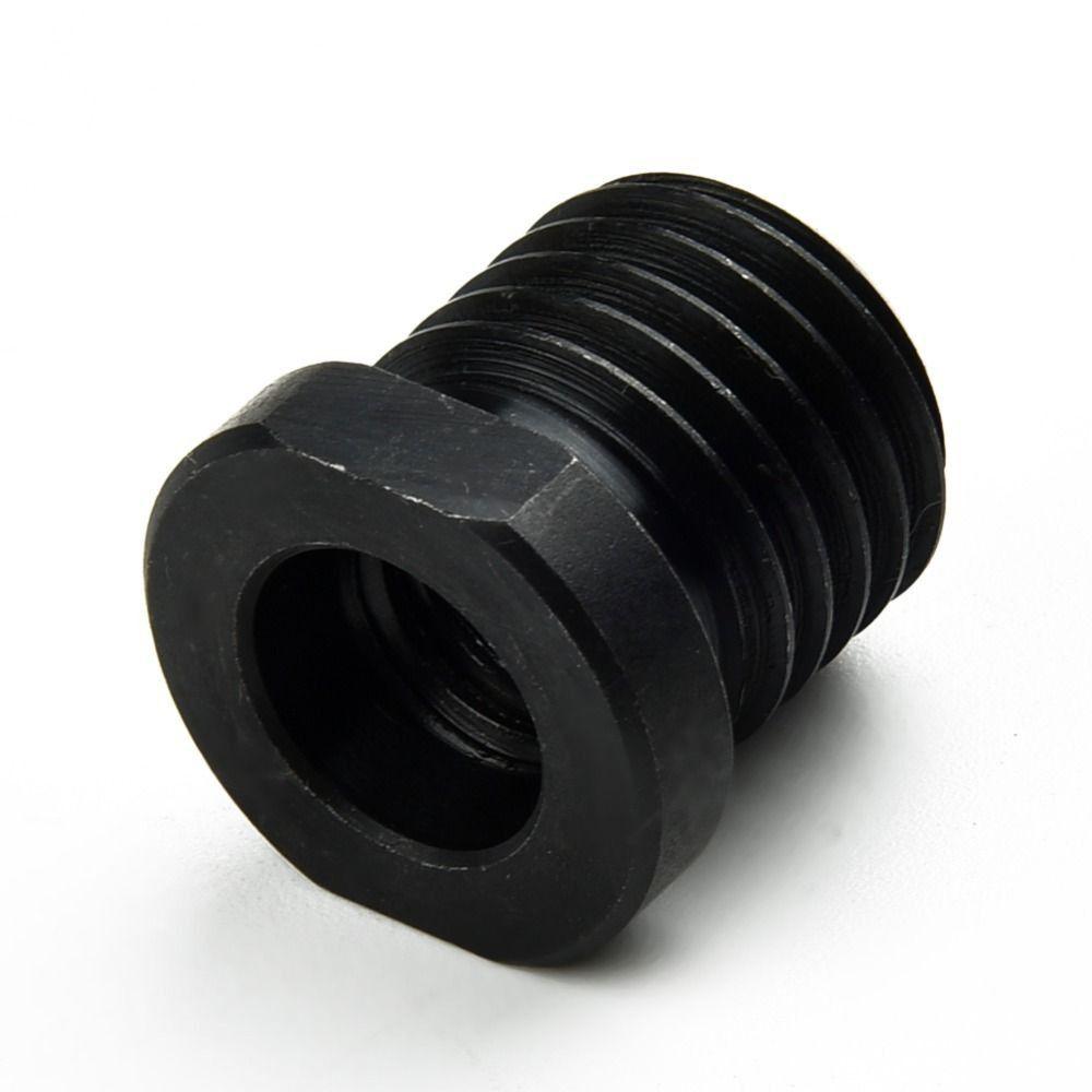 

Adapter Bit Hole Saw Tool Converter Adapter Thread Connector M10 adapter Angle Grinder Connector