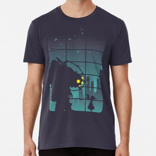 Come On Mr. Bubbles T-Shirt XXXL