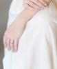Trencadism Martin Ring 14K Gold Ring Martin_Ring_Mtr70Flpl (A Type)