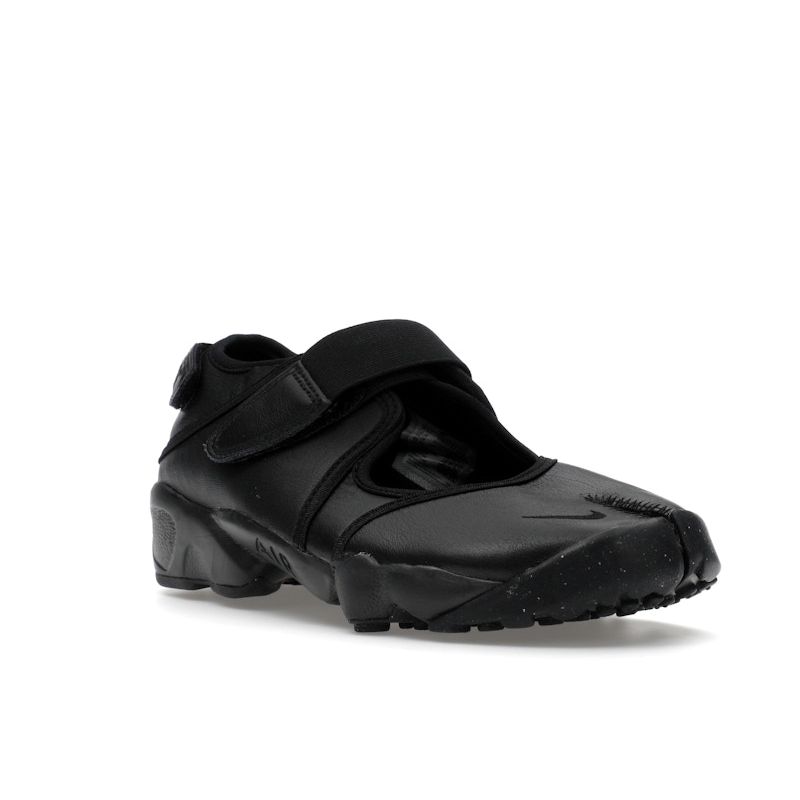Nike (WMNS) Air Rift Leather 'Black' HM5737-002