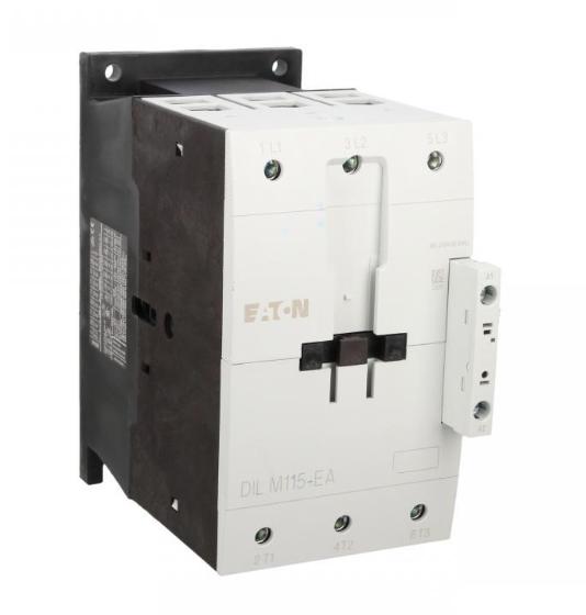 Power Contactor 115A 3P 230V Ac 0Z 0R Dilm115-Ea(Rac240) 189925