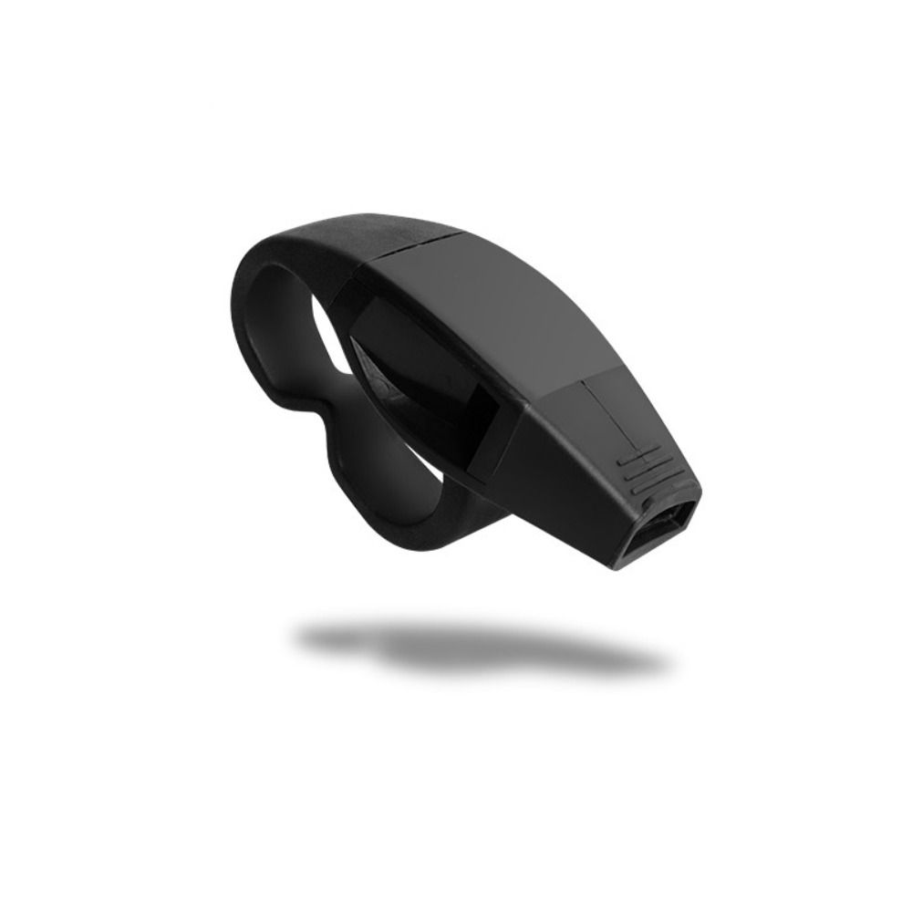 

Emergency Hand Whistle Loud Sound Teachers Whistle Referees Whistles Dog Trainers чёрный