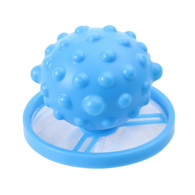Laundry Balls Washing Machine Floating Filter Bags Lint Filter Lint Remover Cleaning Stain Removal Laundry Balls Clothes