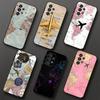 Airplane Map Phone Case For Samsung Galaxy A20,A21s,A22,A31,A32,A52,A53,A72,73,A80,A91 Soft Black Cover